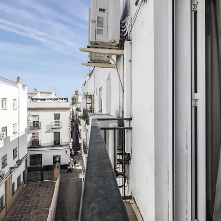 Castellar 58 Apartment Seville